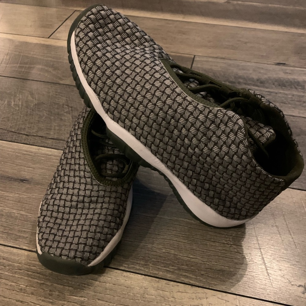 Jordan Future Olive Canvas